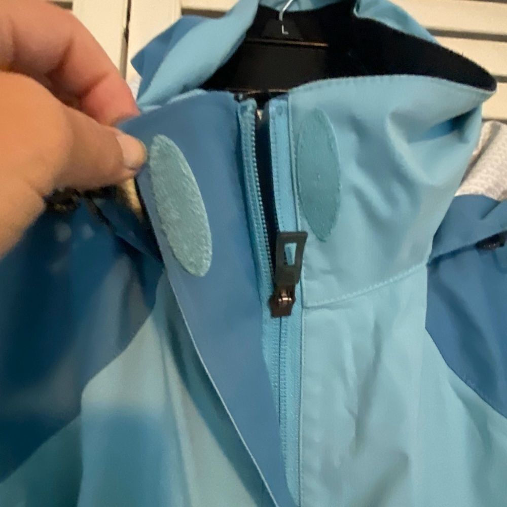 LL Bean Outer Shell rain jacket - image 10